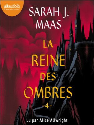 cover image of La Reine des ombres